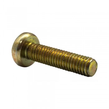PARAFUSO MAQUINA PANELA PHILLIPS M5 X 6MM BC (CX 100 UNIDADES)