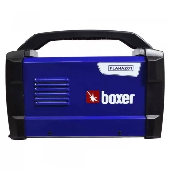 INVERSORA DE SOLDA FLAMA201BV 200AMP 110/220V BOXER