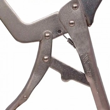 ALICATE DE PRESSAO 10 POL. 250MM TIPO C - MTX