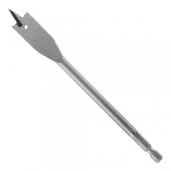 BROCA CHATA PARA  FAZER FUROS EM MADEIRA MACIA E DURA 16MM - MTX