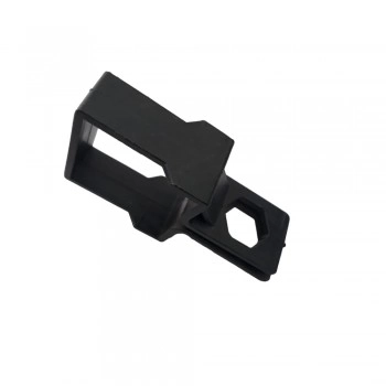 ABRACADEIRA TUBO BIJET 40 X 40MM - 746487 PARA PULVERIZADOR JACTO E RUBEMAQ