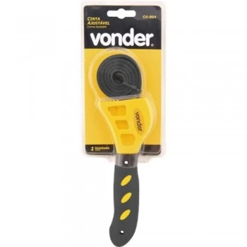 ALICATE CHAVE CINTA AJUSTAVEL, MODELO CA 004 - VONDER