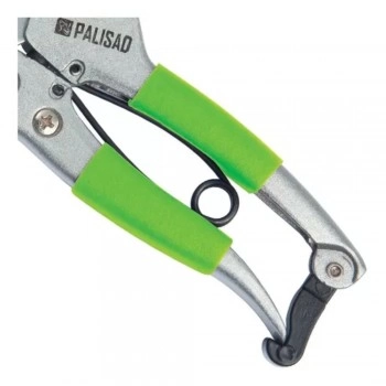 TESOURA PARA PODA 180MM C/ MOLA EM ACO INOX C/ CABO EMBORRA. PALISAD