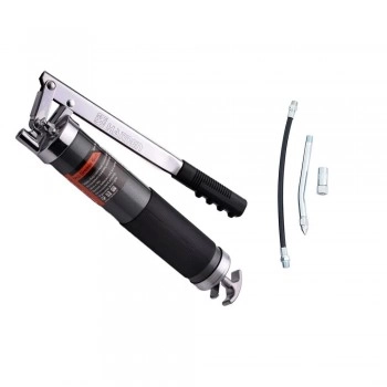 BOMBA MANUAL DE GRAXA PROFISSIONAL 500G - HARDEN H-670101