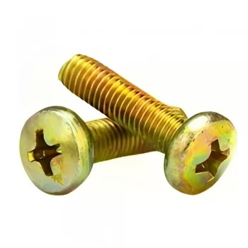 PARAFUSO MAQUINA PANELA PHILLIPS M6 X 20MM BC (UNITÁRIO)