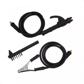 INVERSORA DE SOLDA 155 MMA 127/220V COM MALETA (155EL ROBUST) - SAINTS