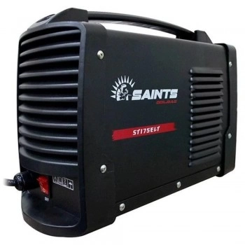 INVERSORA DE SOLDA 175 MMA/TIG 127/220V (ST175ELT) - SAINTS