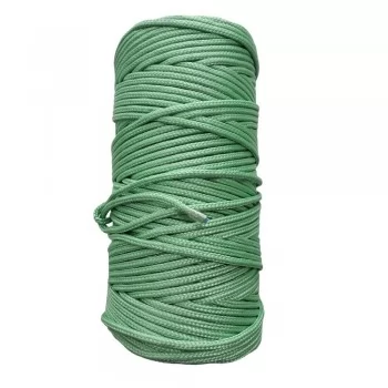 CORDA CAMINHONEIRO  6MM COR VERDE OVD (METRO)