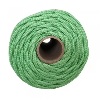 CORDA CAMINHONEIRO  6MM COR VERDE OVD (METRO)
