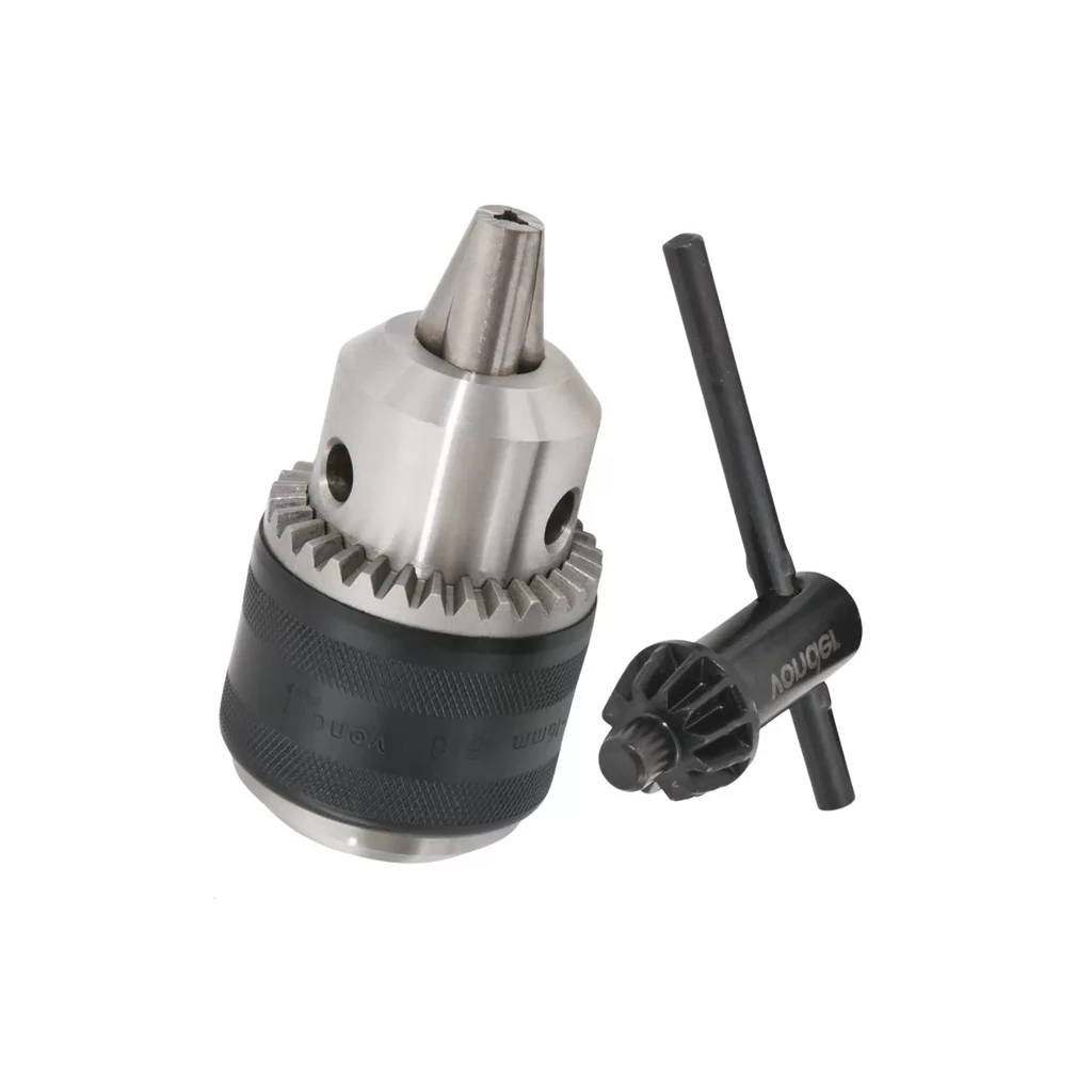 MANDRIL PARA FURADEIRA COM CHAVE  3-16 MM, CONE B16 MTX