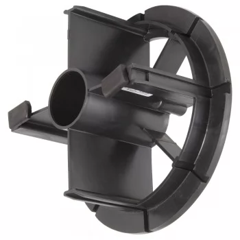 SUPORTE NUCLEO ADAPTADOR PARA CARRETEL ARAME MIG