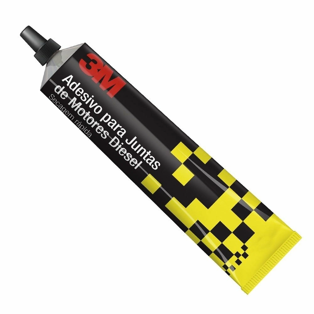 ADESIVO COLA VEDA JUNTA DE MOTOR DIESEL 73G (H0002246074)  - 3M