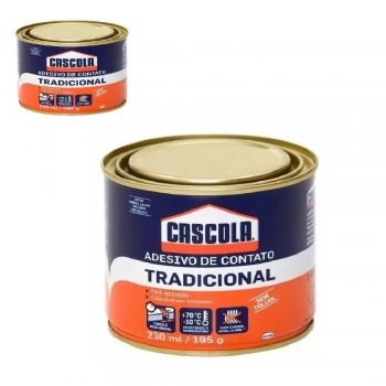 COLA DE CONTATO 195G - CASCOLA