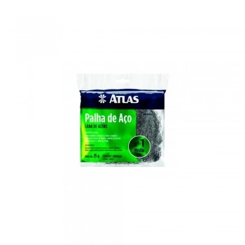 PALHA DE ACO Nº1 - AT90/60