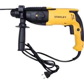 MARTELETE ROMPEDOR PROFISSIONAL C/ MALETA 800W 26MM SDS 220V STANLEY