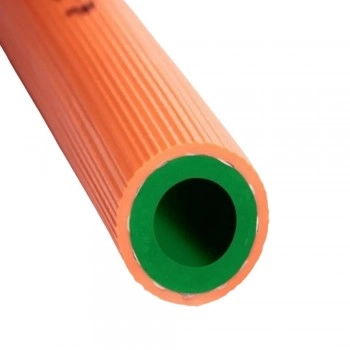 MANGUEIRA DE PULVERIZACAO AGRICOLA 1/2″ 700PSI LARANJA (METRO)