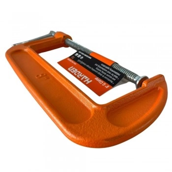GRAMPO TIPO C 8″ - HARDEN H-600204