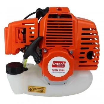 ROCADEIRA A GASOLINA 55CC MOTOR 2.2HP SKIM5500 - INTECH