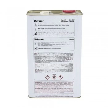 THINNER (LINHA SAYERLACK) 5 LITROS
