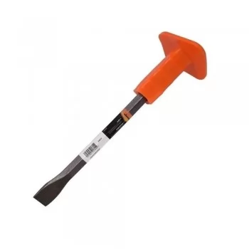 TALHADEIRA SEXTAVADA 300 X 25MM COM PROTETOR MAOS SPARTA