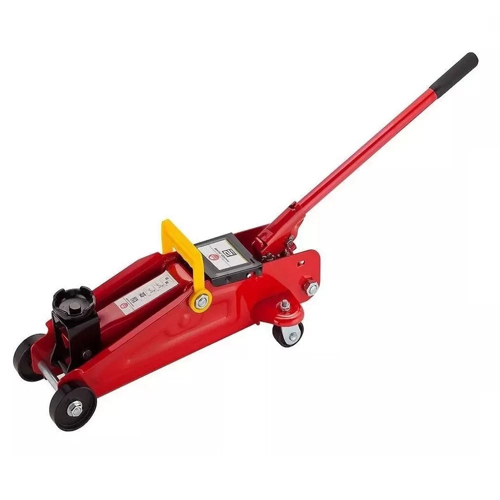 MACACO HIDRAULICO TIPO JACARE 2 TON. CAIXA PLASTICA SPARTA