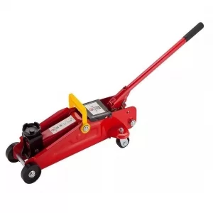 MACACO HIDRAULICO TIPO JACARE 2 TON. CAIXA PLASTICA SPARTA