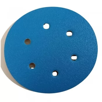 DISCO HOOKIT 6″ 152MM SERIE BLUE GRAO 080 - 6FUROS