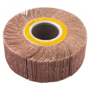 RODA DE LIXA MODELO PG 150 X 50 GR80 - VONDER
