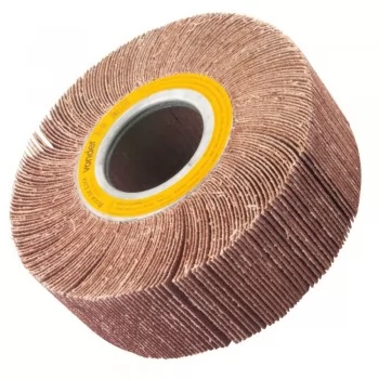 RODA DE LIXA MODELO PG 150 X 50 GR80 - VONDER