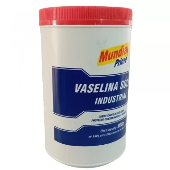 VASELINA SOLIDA 900GR - MUNDIAL