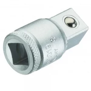 ADAPTADOR REDUTOR (1/2`-MACHO )(3/8`-FEMEA ) WK