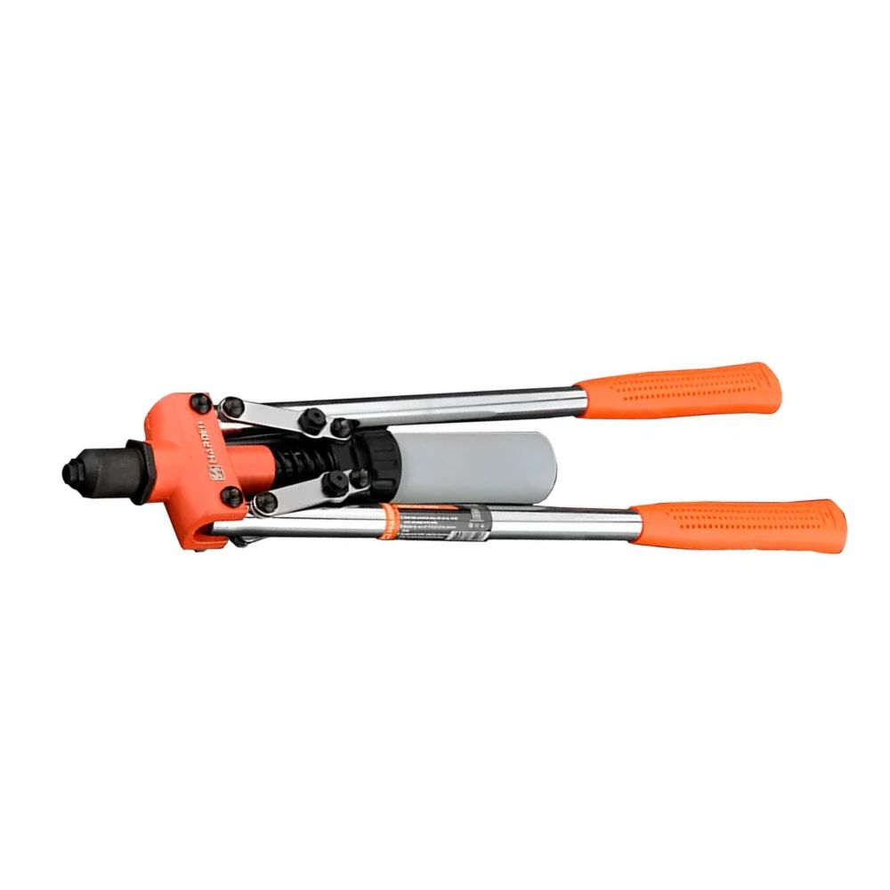 REBITADOR MANUAL TIPO ALAVANCA 17 POLEGADAS PROFISSIONAL HARDEN - H-610113