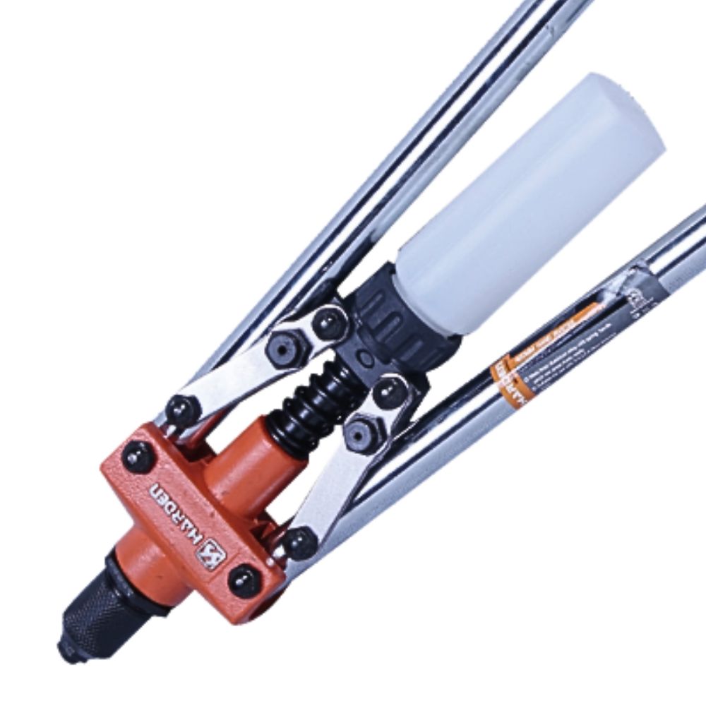 REBITADOR MANUAL TIPO ALAVANCA 17 POLEGADAS PROFISSIONAL HARDEN - H-610113