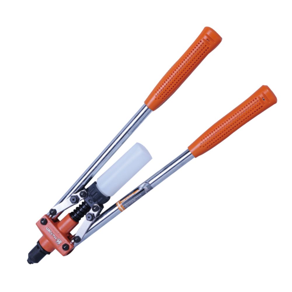 REBITADOR MANUAL TIPO ALAVANCA 17 POLEGADAS PROFISSIONAL HARDEN - H-610113