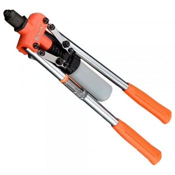 REBITADOR MANUAL TIPO ALAVANCA 17 POLEGADAS PROFISSIONAL HARDEN - H-610113