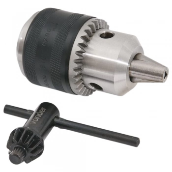MANDRIL P/ FURADEIRA COM CHAVE  3-16 MM, CONE B18 VONDER