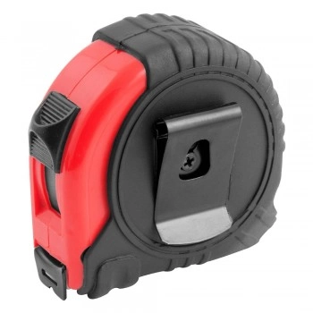 TRENA DE ACO 8M X 25MM EMBORRACHADA - NOVE54
