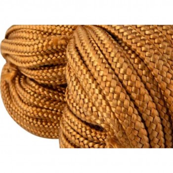CORDA CAMINHONEIRO 10MM COR OURO VD CAR