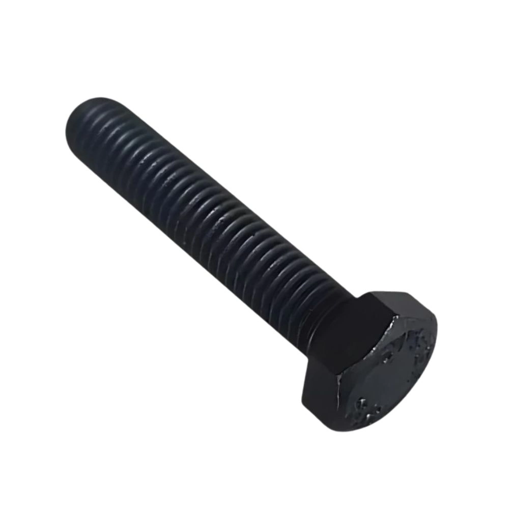 PARAFUSO SEXTAVADO 8 X 30MM MA ACO 8.8 (CX 100 UNIDADES)