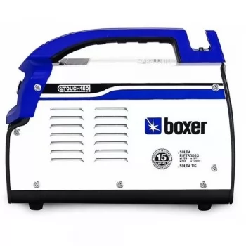 INVERSORA DE SOLDA TOUCH150BV 140AMP 110/220V BOXER
