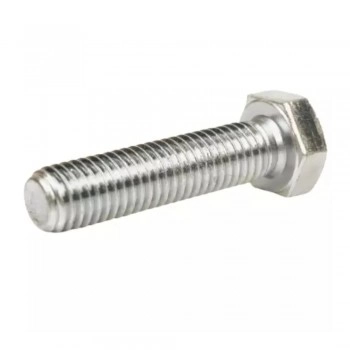 PARAFUSO SEXTAVADO 8 X 20MM MA ACO 8.8 (CX 100 UNIDADES)