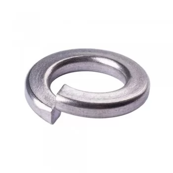 ARRUELA DE PRESSAO 1/2″ ZINCADO BRANCO (CX 100 UNIDADES)