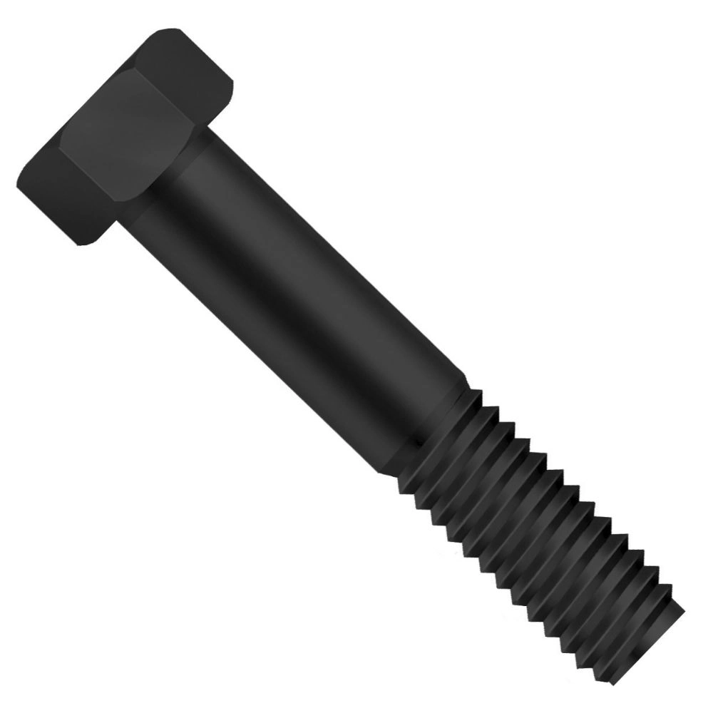 PARAFUSO SEXTAVADO 8 X 50MM MA ACO 8.8 R.P. (CX 100 UNIDADES)
