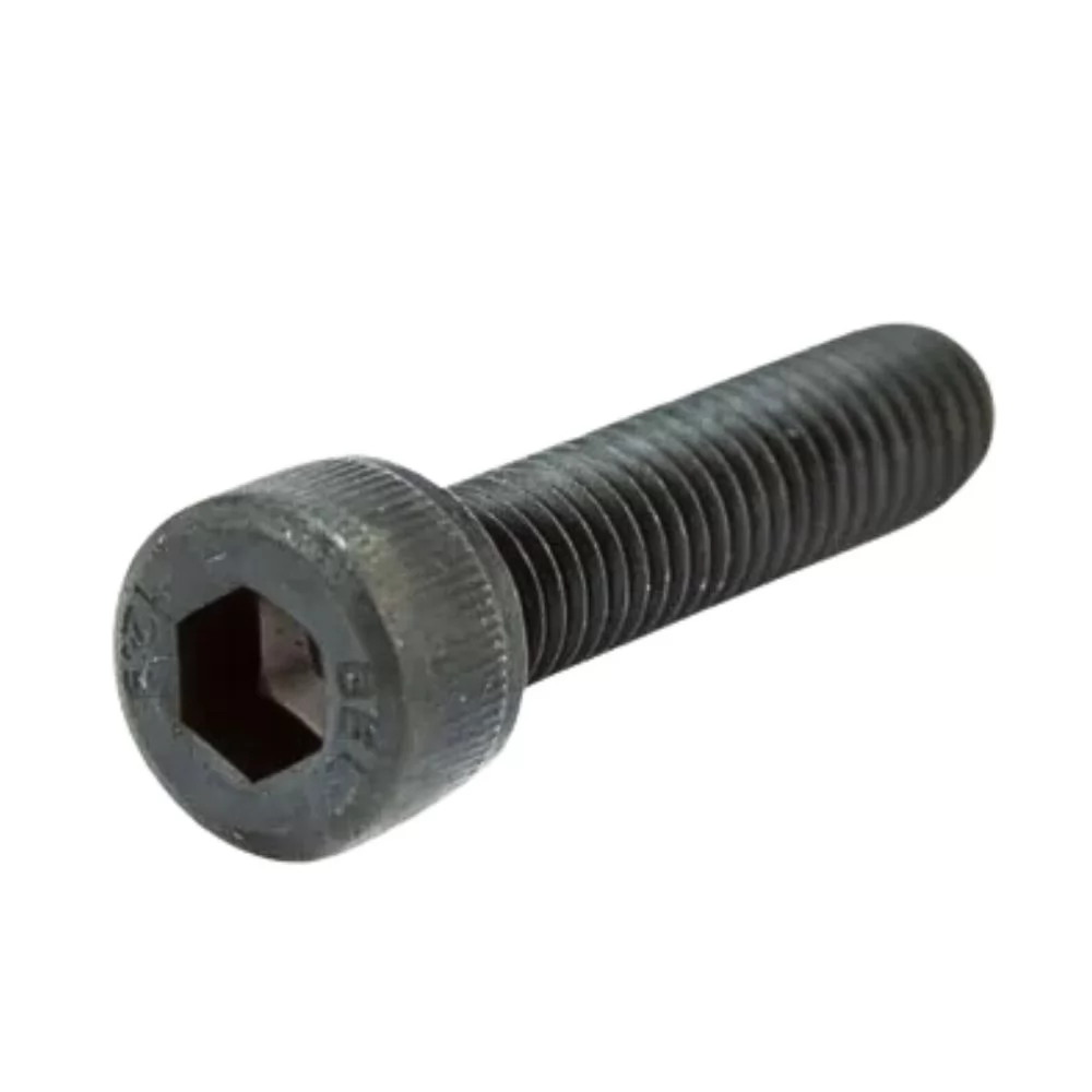 PARAFUSO ALLEN C/ CABECA CILINDRICA 4 X 12MM MA ACO (CX 100 UNIDADES)