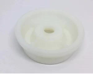 PRATO GIRATORIO PARA ROCADEIRA 13MM EM NYLON