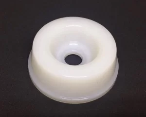 PRATO GIRATORIO PARA ROCADEIRA 13MM EM NYLON