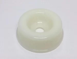 PRATO GIRATORIO PARA ROCADEIRA 13MM EM NYLON