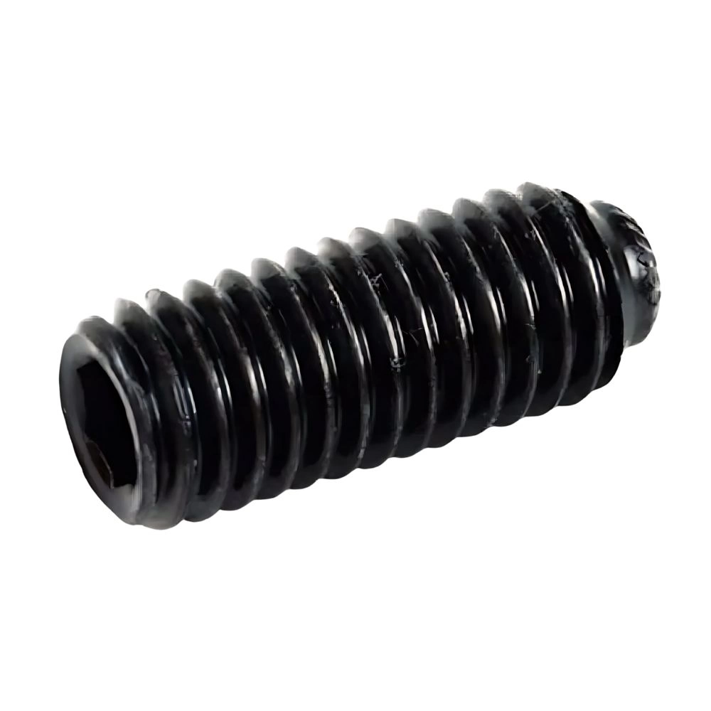 PARAFUSO ALLEN S/ CABECA 10 X 12MM MA ACO (CX 100 UNIDADES)
