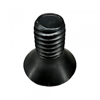 PARAFUSO ALLEN C/ CABECA CHATA 4 X 10MM MA ACO (CX 100 UNIDADES)