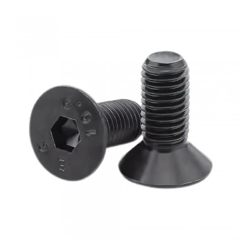 PARAFUSO ALLEN C/ CABECA CHATA 4 X 10MM MA ACO (CX 100 UNIDADES)